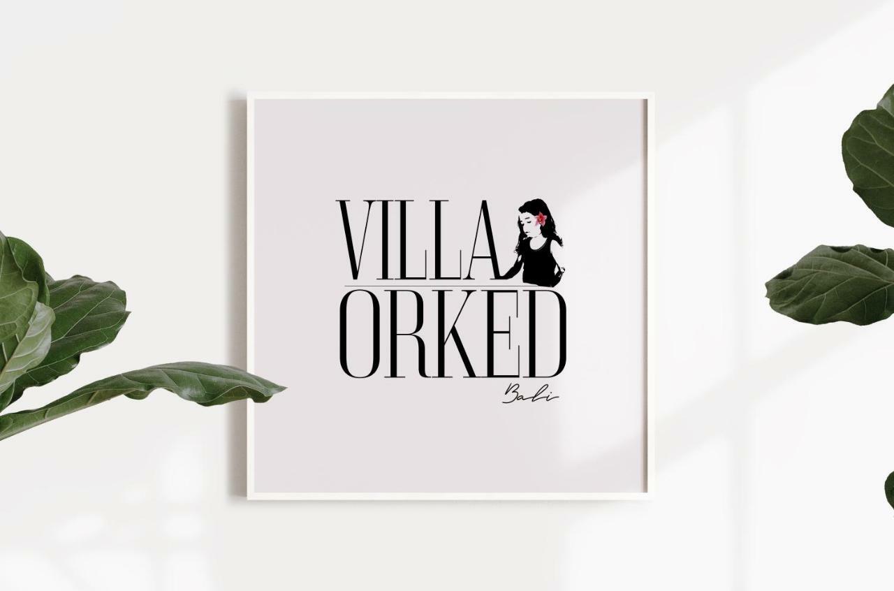 Villa Orked 2 Seminyak Esterno foto