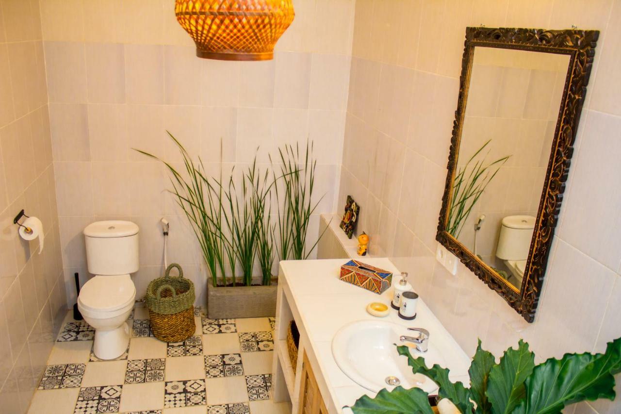 Villa Orked 2 Seminyak Esterno foto