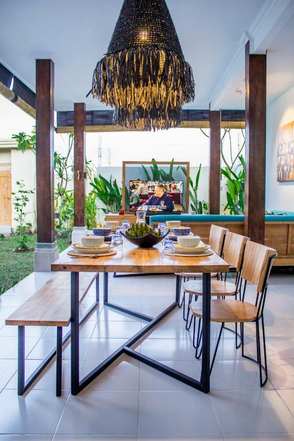 Villa Orked 2 Seminyak Esterno foto
