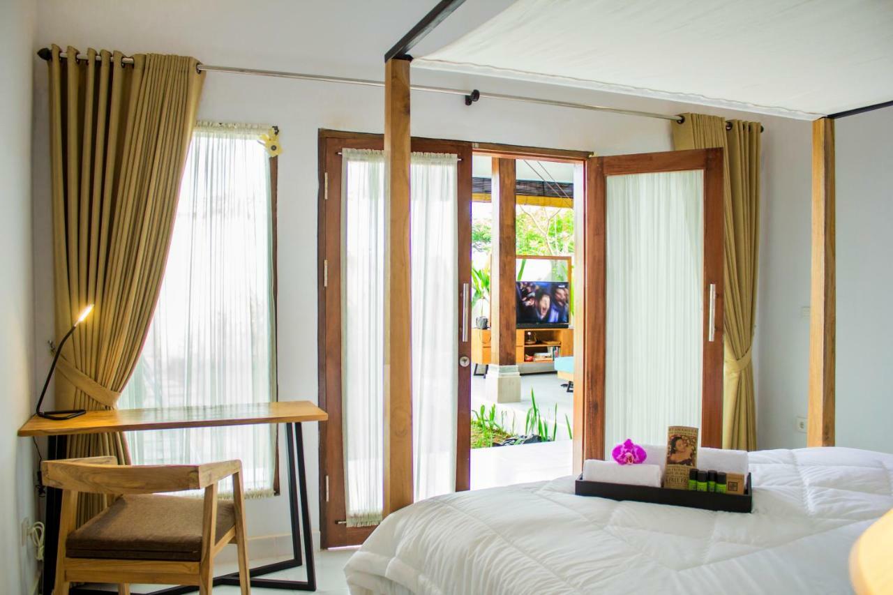 Villa Orked 2 Seminyak Esterno foto