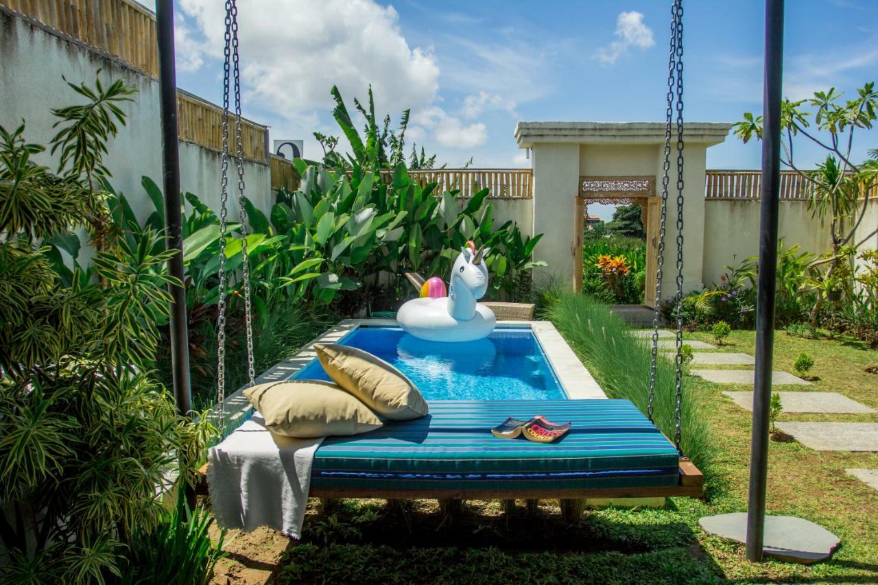 Villa Orked 2 Seminyak Esterno foto