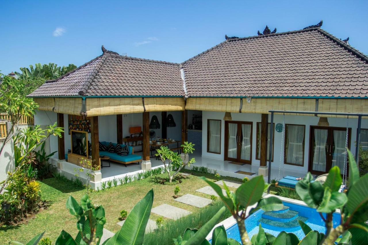 Villa Orked 2 Seminyak Esterno foto