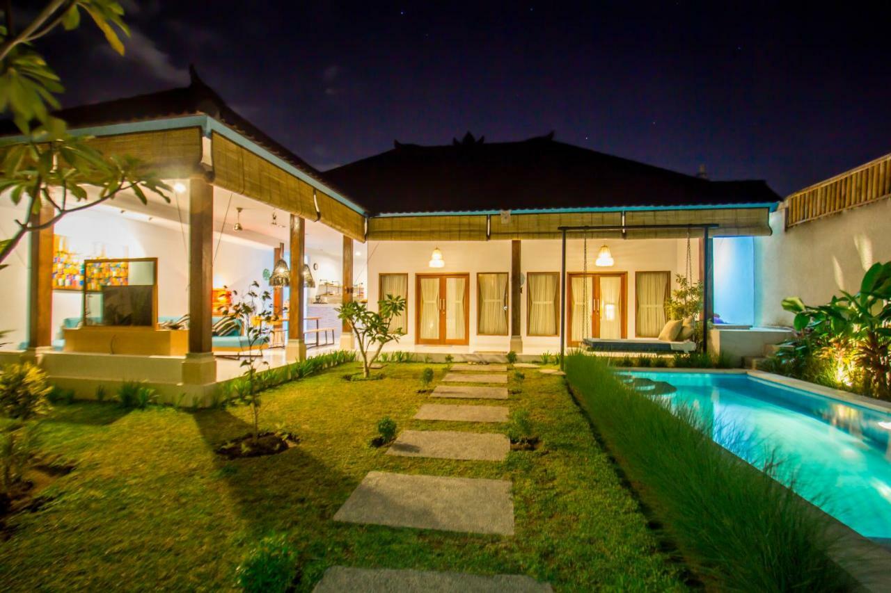 Villa Orked 2 Seminyak Esterno foto