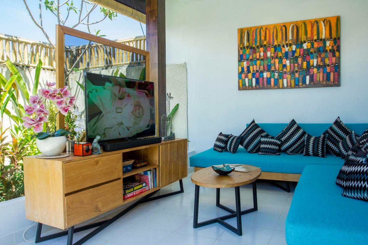 Villa Orked 2 Seminyak Esterno foto