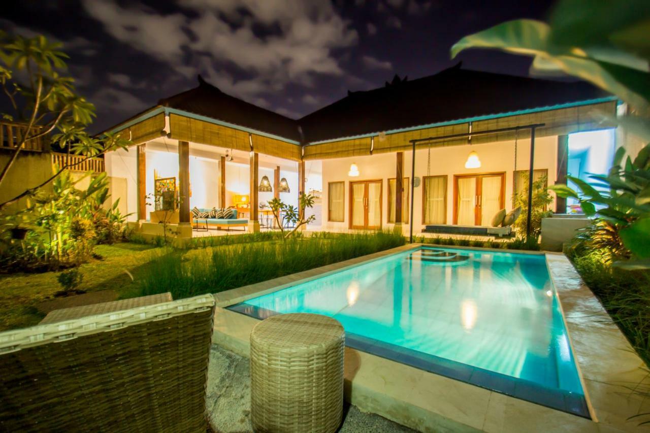 Villa Orked 2 Seminyak Esterno foto