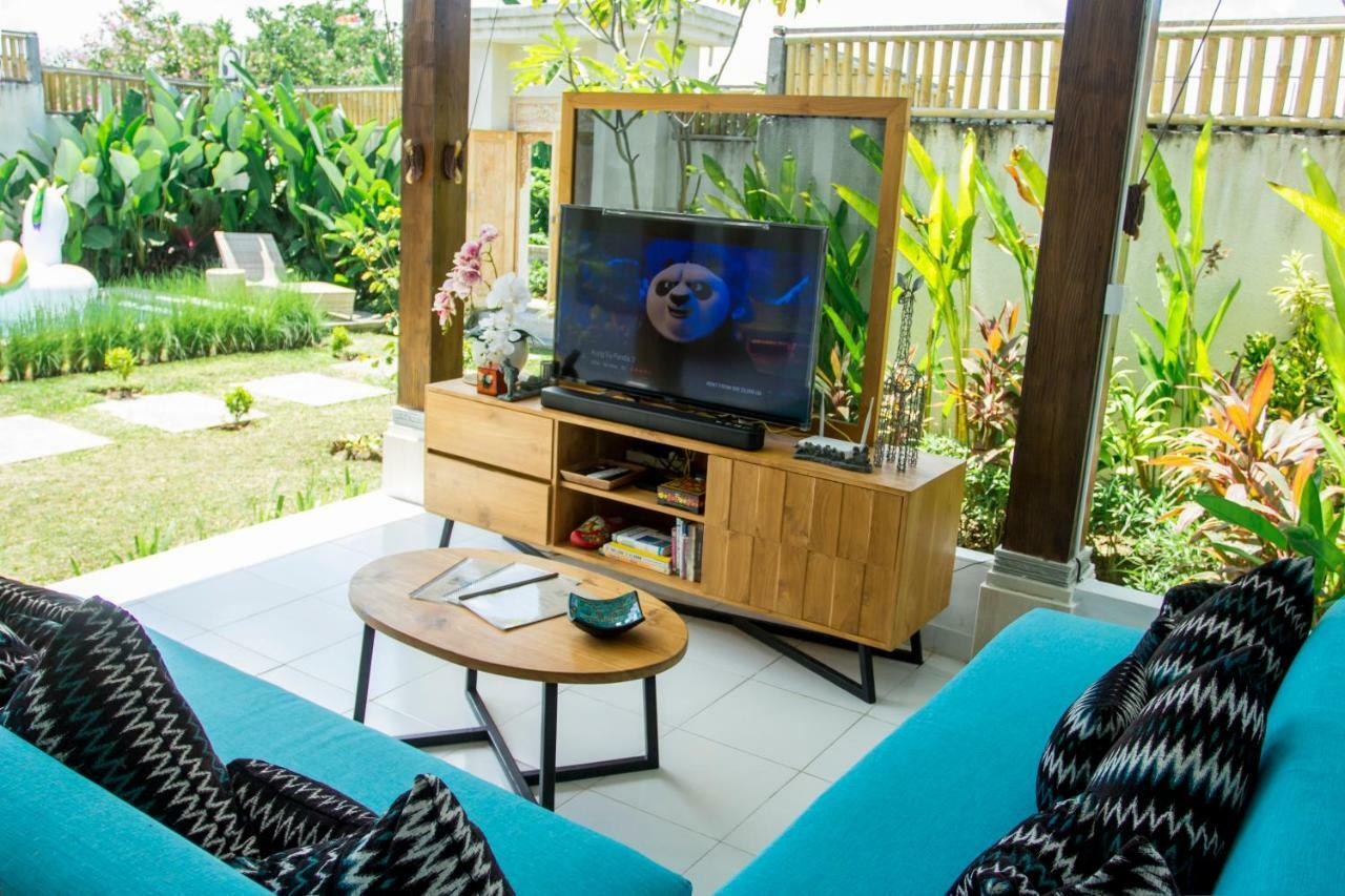 Villa Orked 2 Seminyak Esterno foto