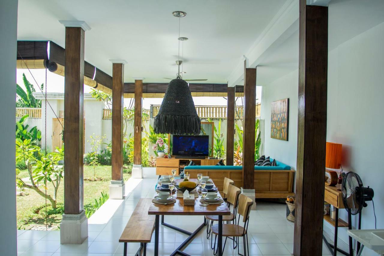 Villa Orked 2 Seminyak Esterno foto