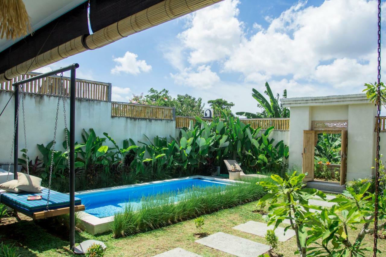 Villa Orked 2 Seminyak Esterno foto