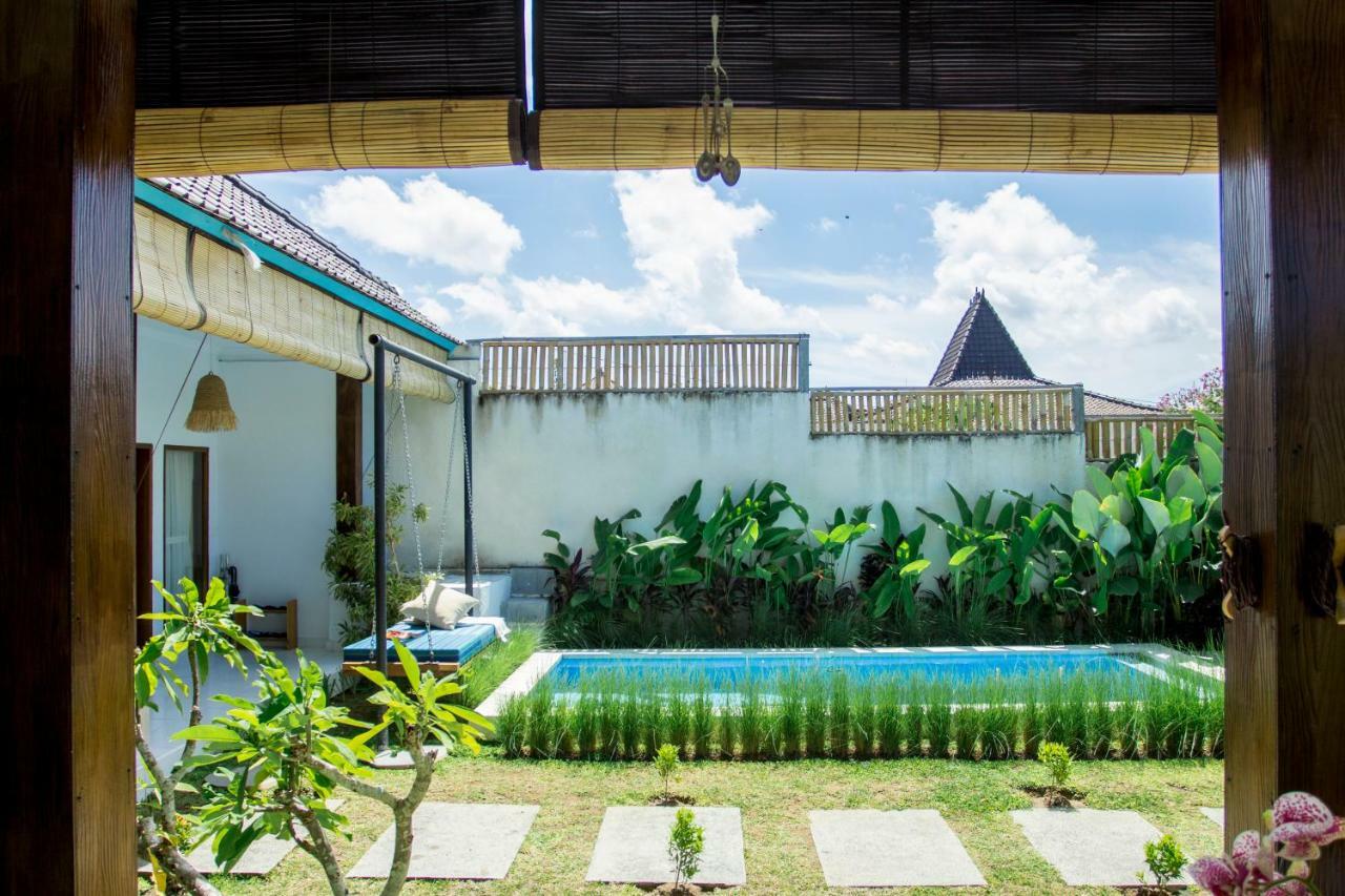 Villa Orked 2 Seminyak Esterno foto
